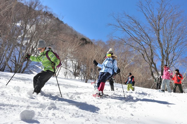 アウトドアデイズ in 日光 ＆ 湯元温泉 冬のおもてなし